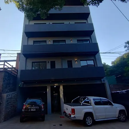 Escaleras A La Costanera Apartment Posadas Exterior photo