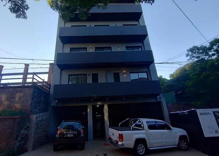 Escaleras A La Costanera
