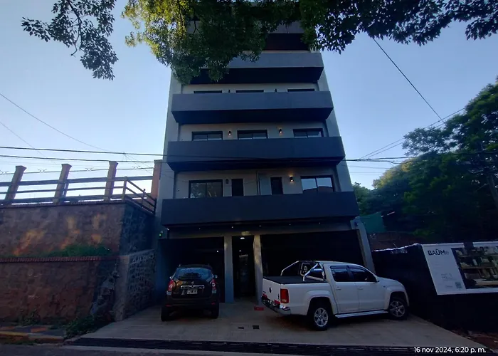 Escaleras A La Costanera