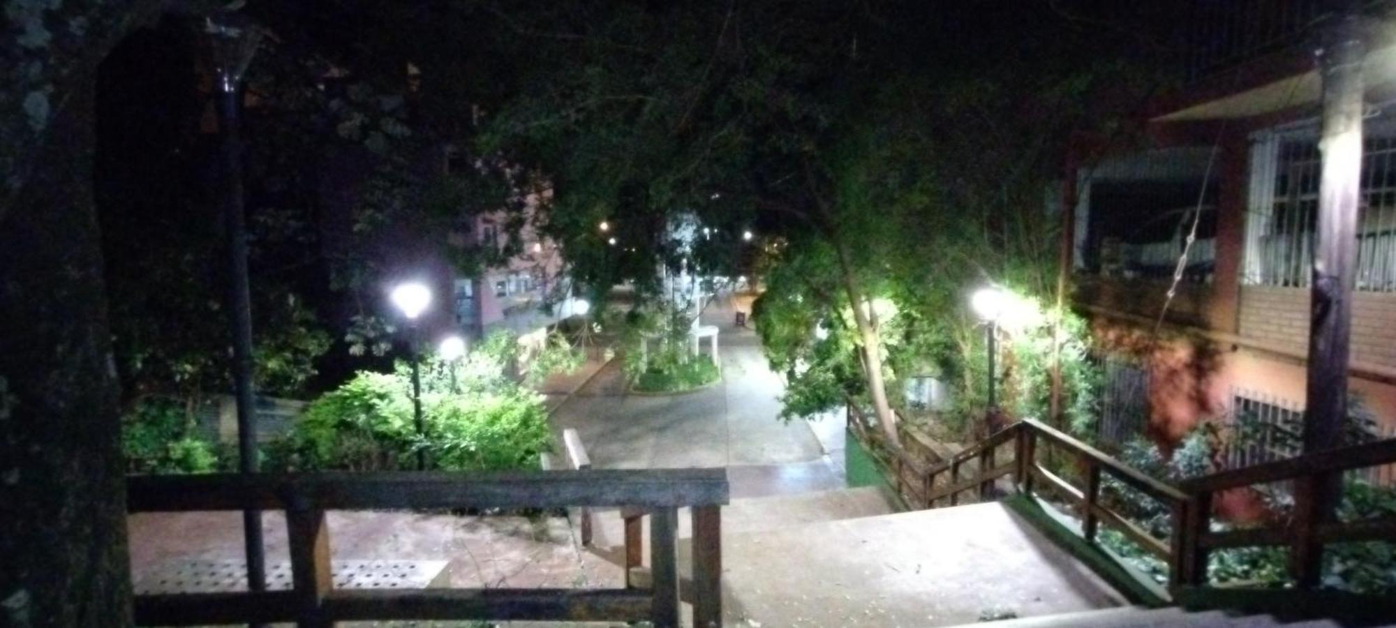 Escaleras A La Costanera *