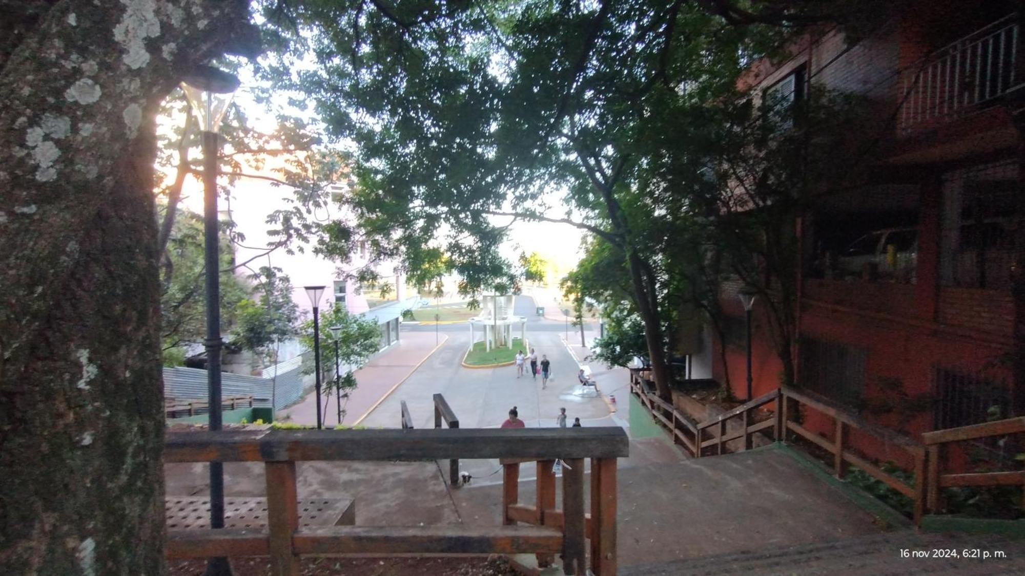 Apartment Escaleras A La Costanera Posadas