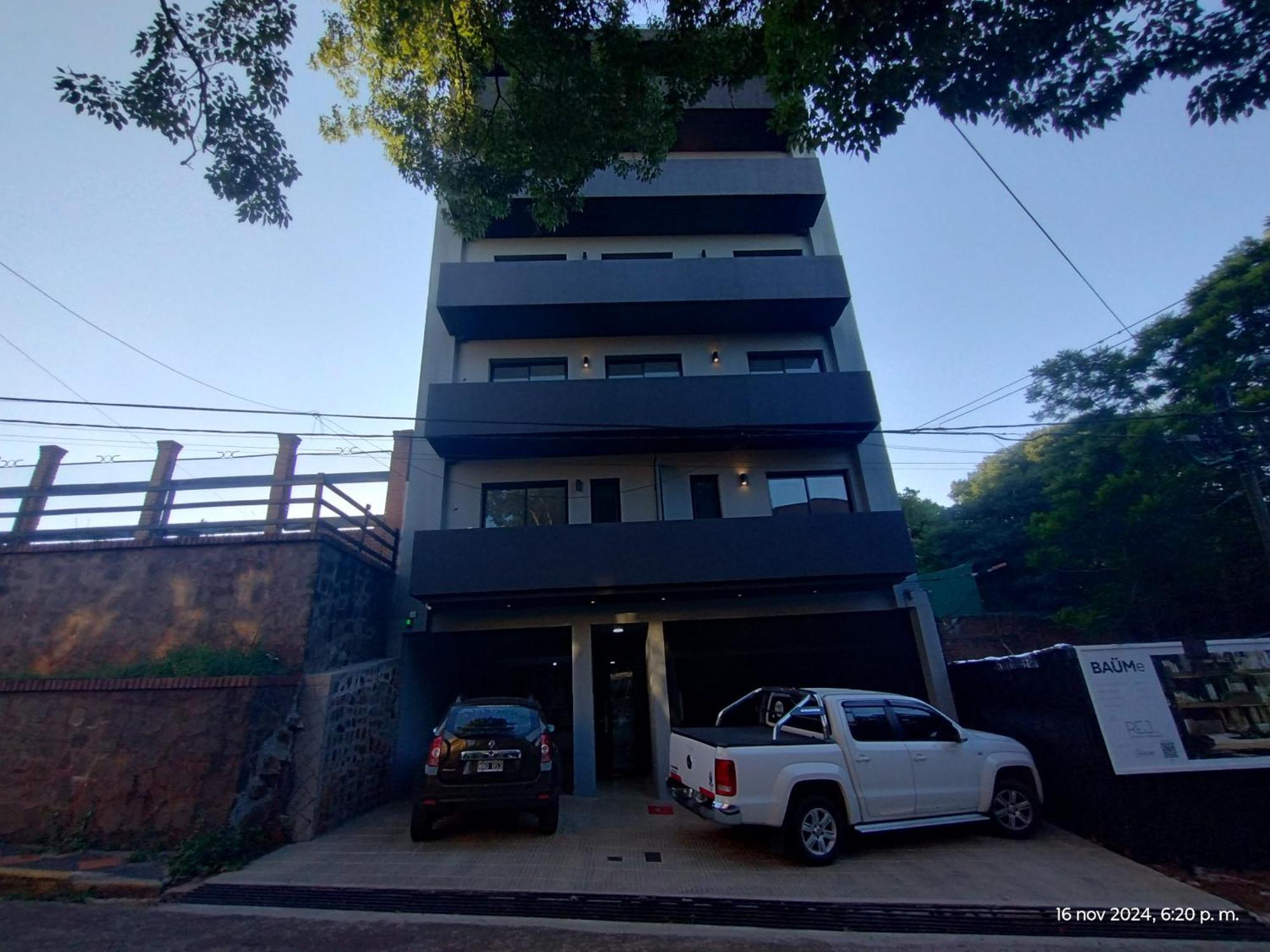 Escaleras A La Costanera Apartment *